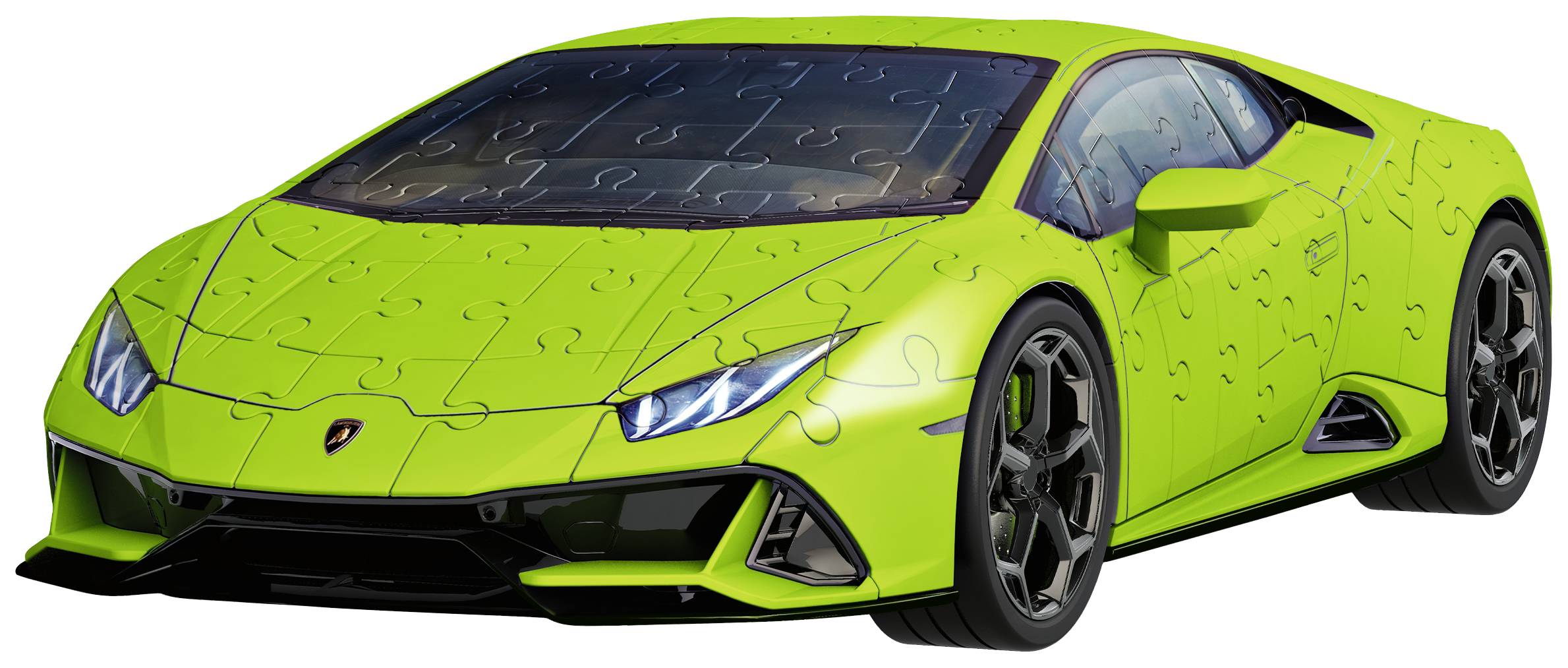 Lamborghini Huracán EVO - Verde 11559 1St.