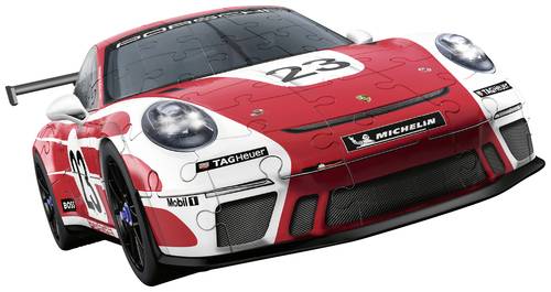 Porsche 911 GT3 Cup "Salzburg Design" 11558 1St.