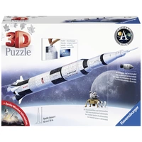 Apollo Saturn V Rakete 11545 1St. Apollo Saturn V Rakete 11545 1St.