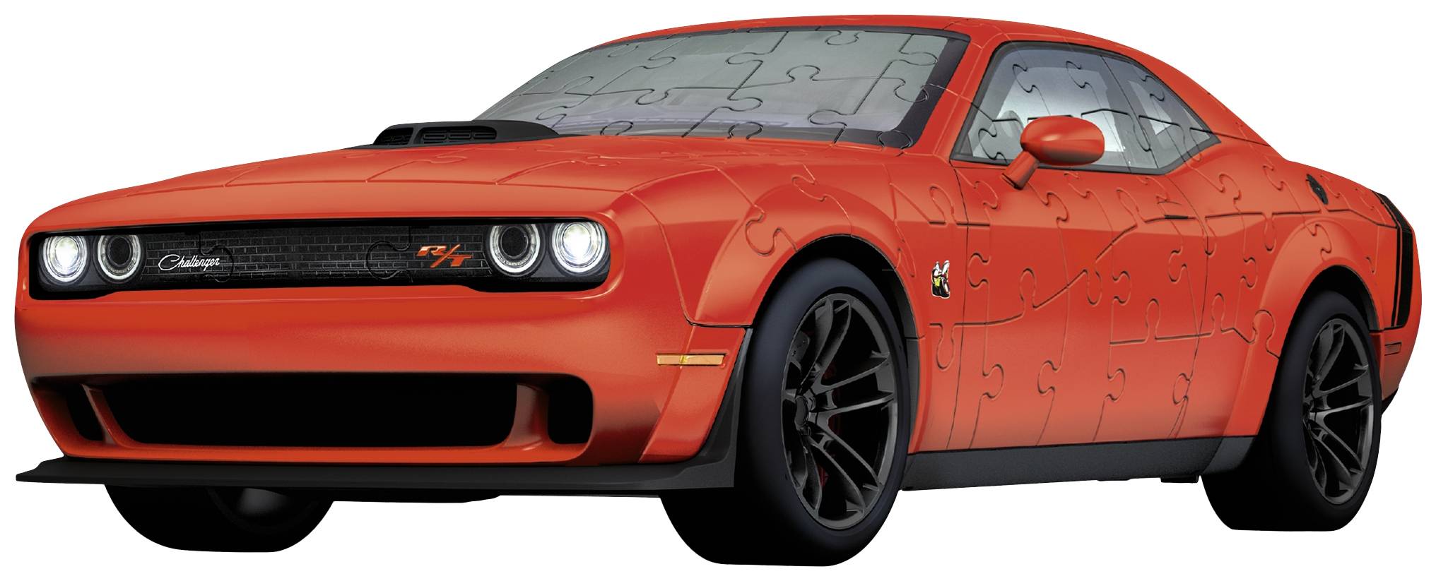 Dodge Challenger R/T Scat Pack Widebody 11284 1St.