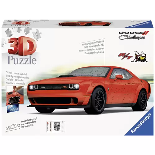 Dodge Challenger R/T Scat Pack Widebody 11284 1St. Dodge Challenger R/T Scat Pack Widebody 11284 1St.