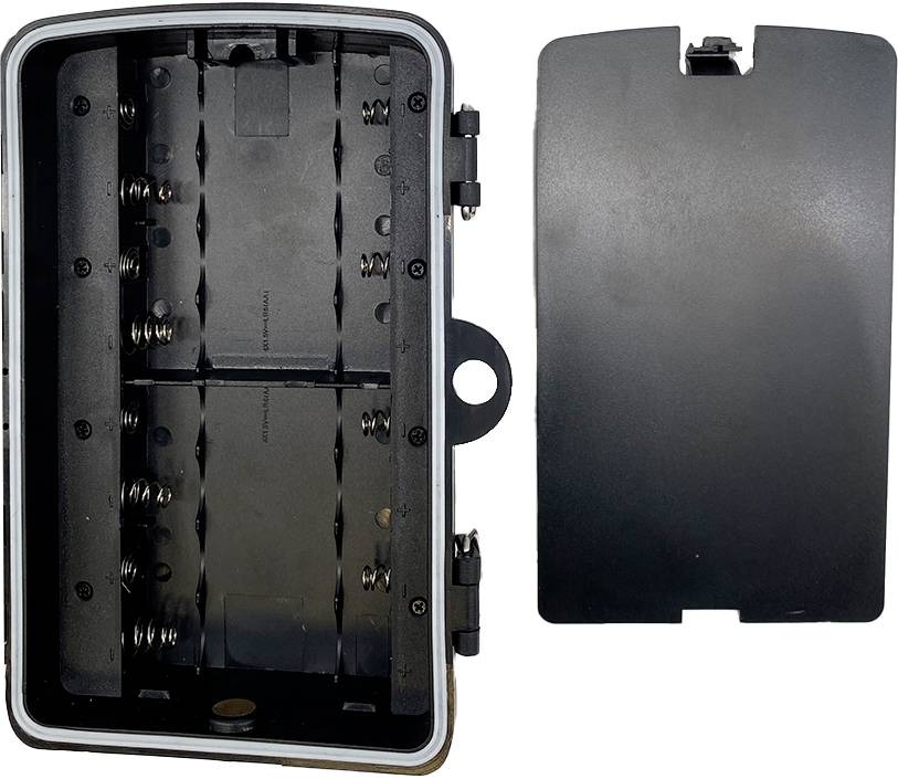 Berger & Schröter DH1 Wildkamera 16 Megapixel Black LEDs, Tonaufzeichnung Camouflage Grün, Camouflage Braun