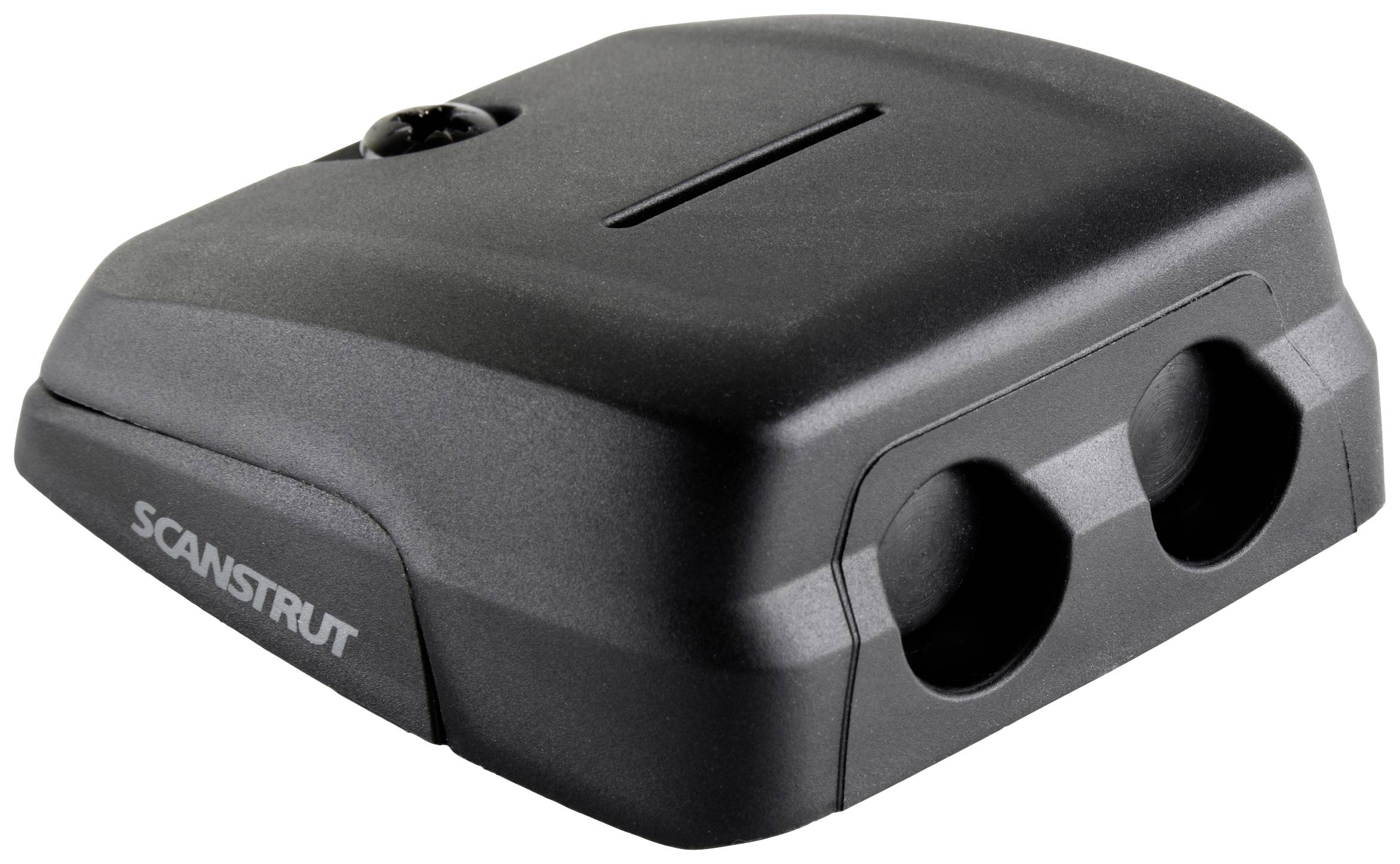 Scanstrut DS-HD10-BLK Dachdurchführung DS-HD10-BLK double K​abeldurchführung