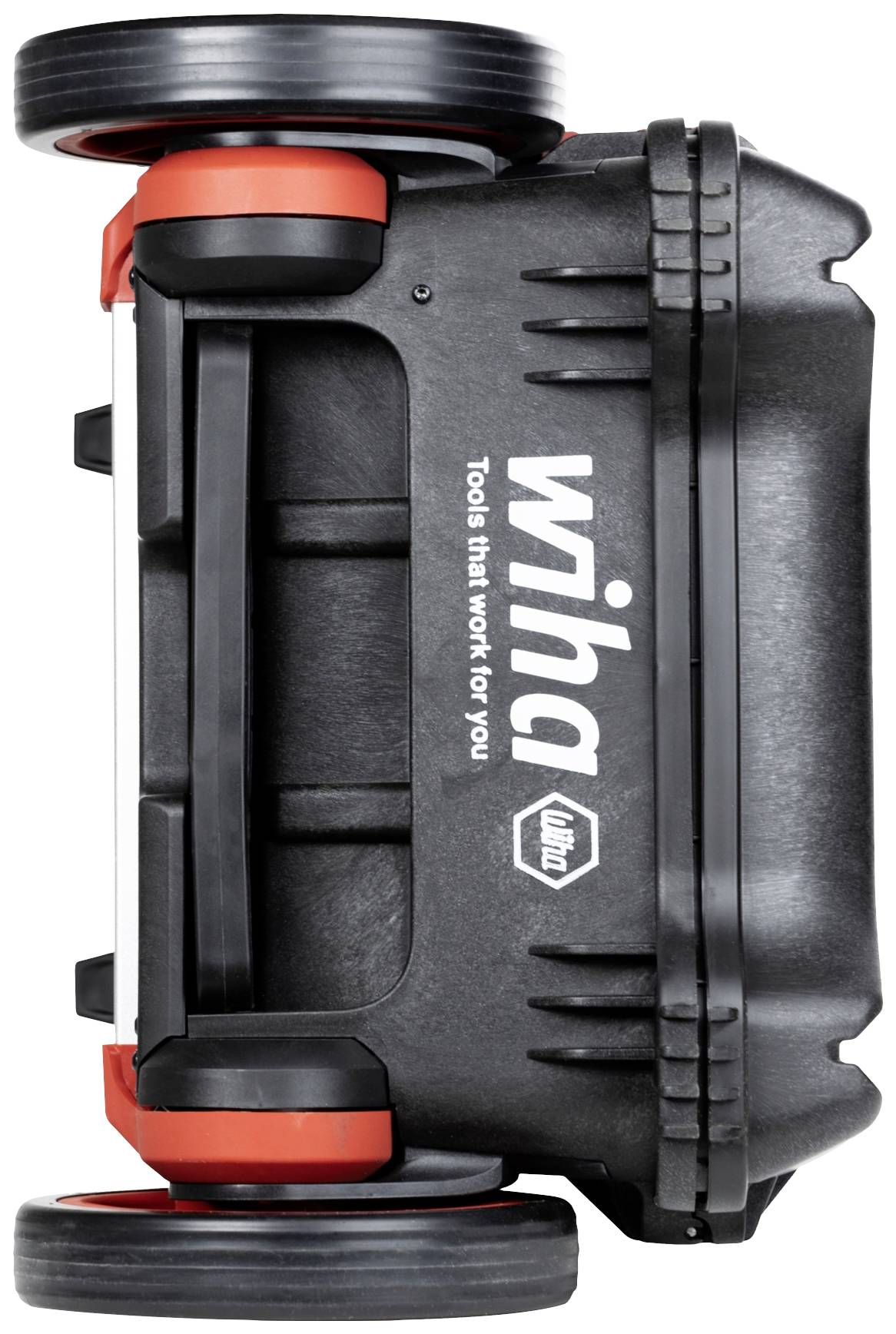 Wiha 45734 Elektriker Werkzeugkoffer bestückt 80teilig (B x H x T) 497 x 680 x 336mm