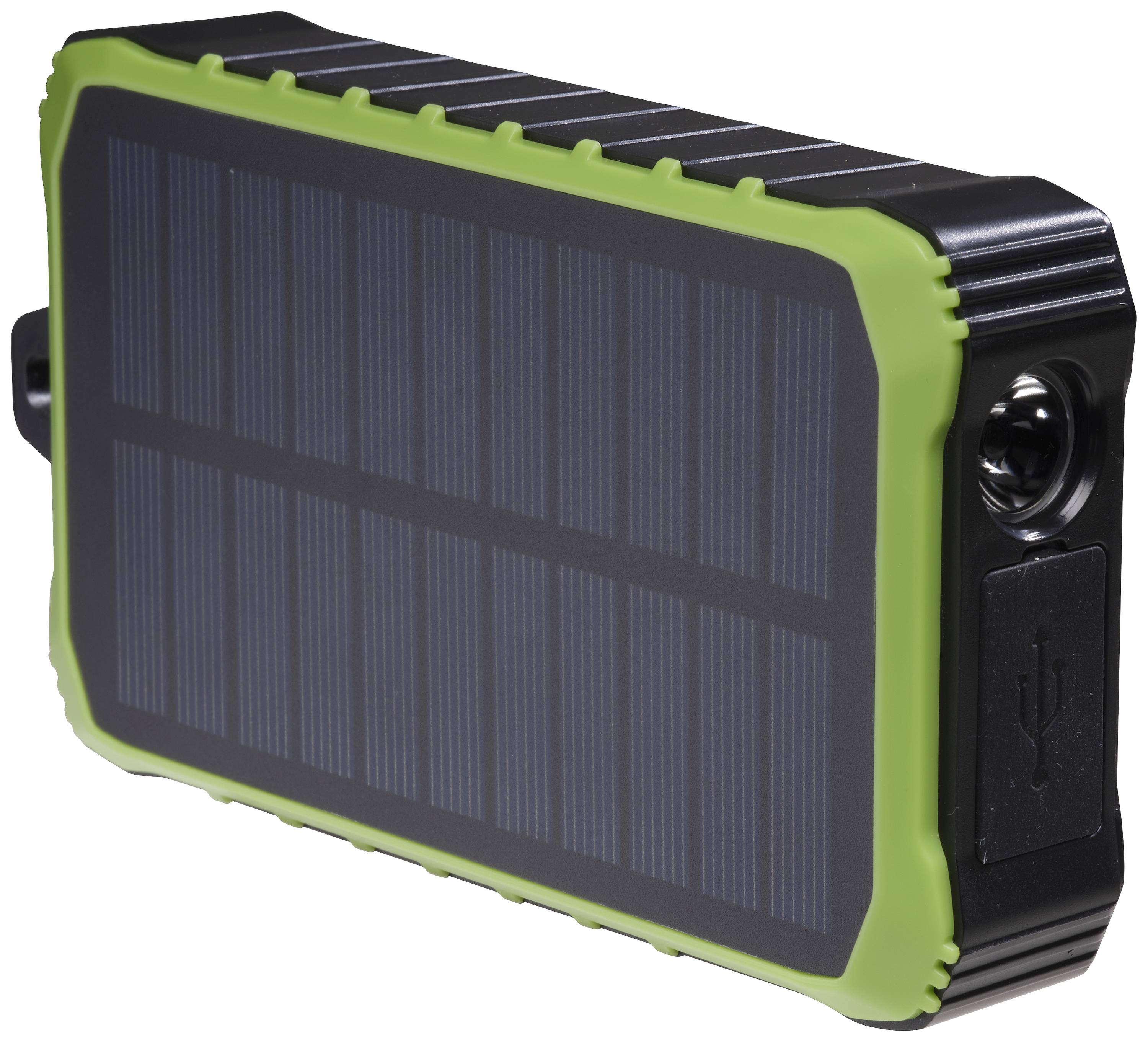Denver PSO-10012 117140100000 Solar-Powerbank 10000 mAh