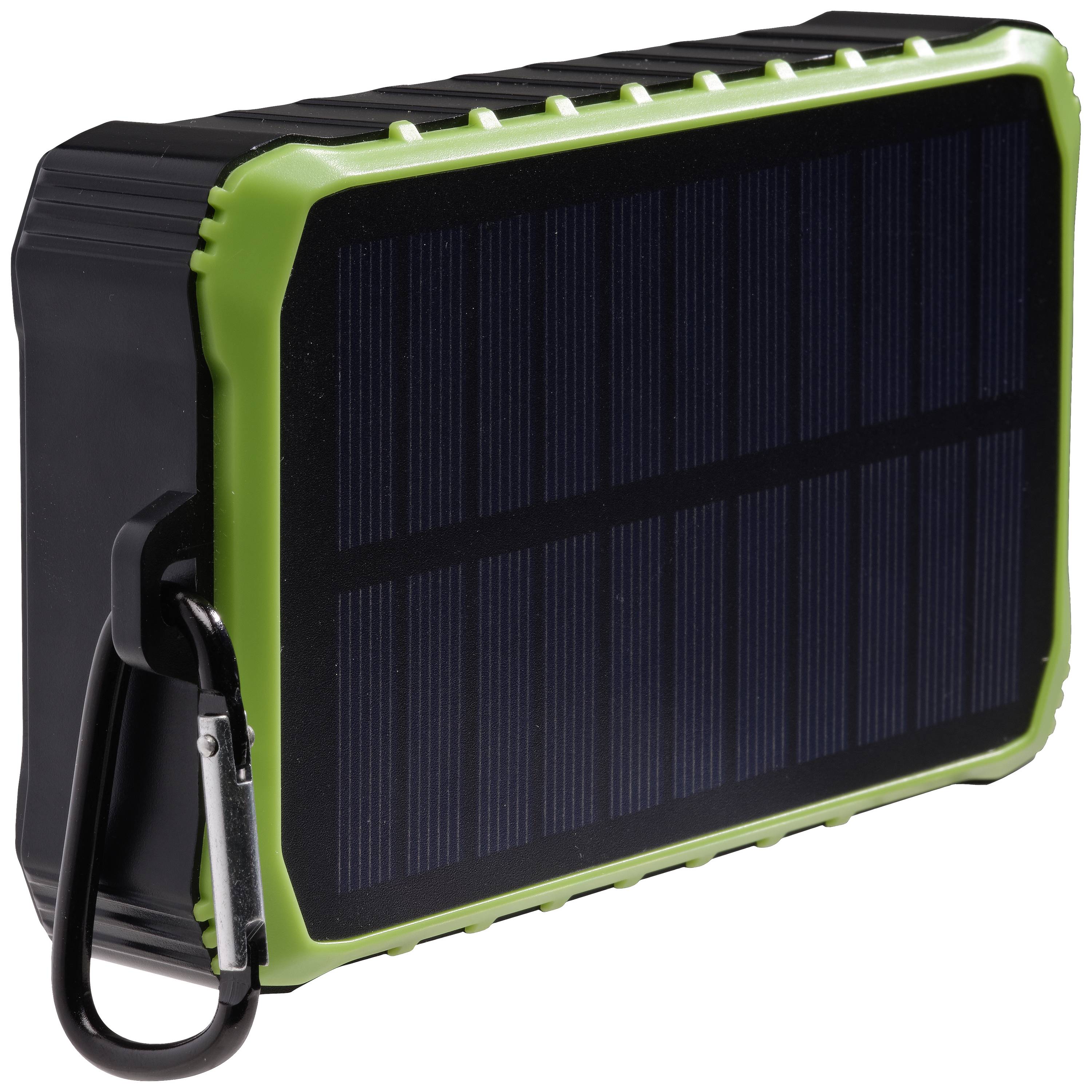 Denver PSO-10012 117140100000 Solar-Powerbank 10000 mAh