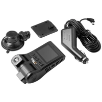 Technaxx TX-185 Dashcam Blickwinkel horizontal max.=120 ° 5 V Display, Dual-Kamera, G-Sensor, Innen Technaxx TX-185 Dashcam Blickwinkel horizontal max.=120 ° 5 V Display, Dual-Kamera, G-Sensor, Innen