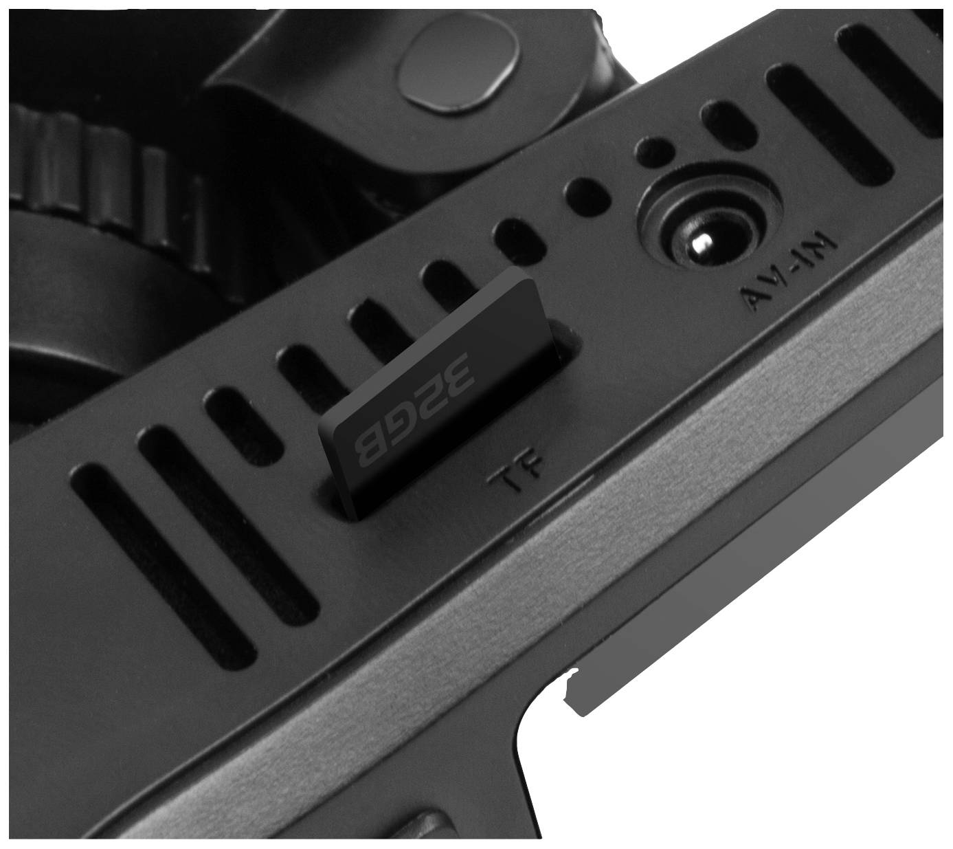 Technaxx TX-185 Dashcam Blickwinkel horizontal max.=120 ° 5 V Display, Dual-Kamera, G-Sensor, Innenraumkamera, Akku, Schleifenaufzeichnung