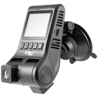Technaxx TX-185 Dashcam Blickwinkel horizontal max.=120 ° 5 V Display, Dual-Kamera, G-Sensor, Innen Technaxx TX-185 Dashcam Blickwinkel horizontal max.=120 ° 5 V Display, Dual-Kamera, G-Sensor, Innen