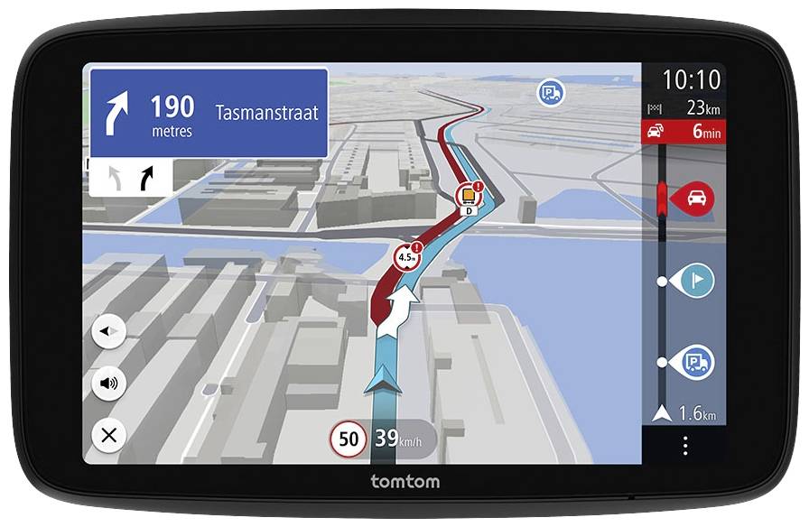 TomTom TT GO EXPERT Plus EU 6" LKW-Navi 15.24cm 6 Zoll