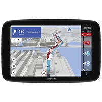 TomTom TT GO EXPERT Plus EU 7" LKW-Navi 17.8 cm 7 Zoll TomTom TT GO EXPERT Plus EU 7" LKW-Navi 17.8 cm 7 Zoll