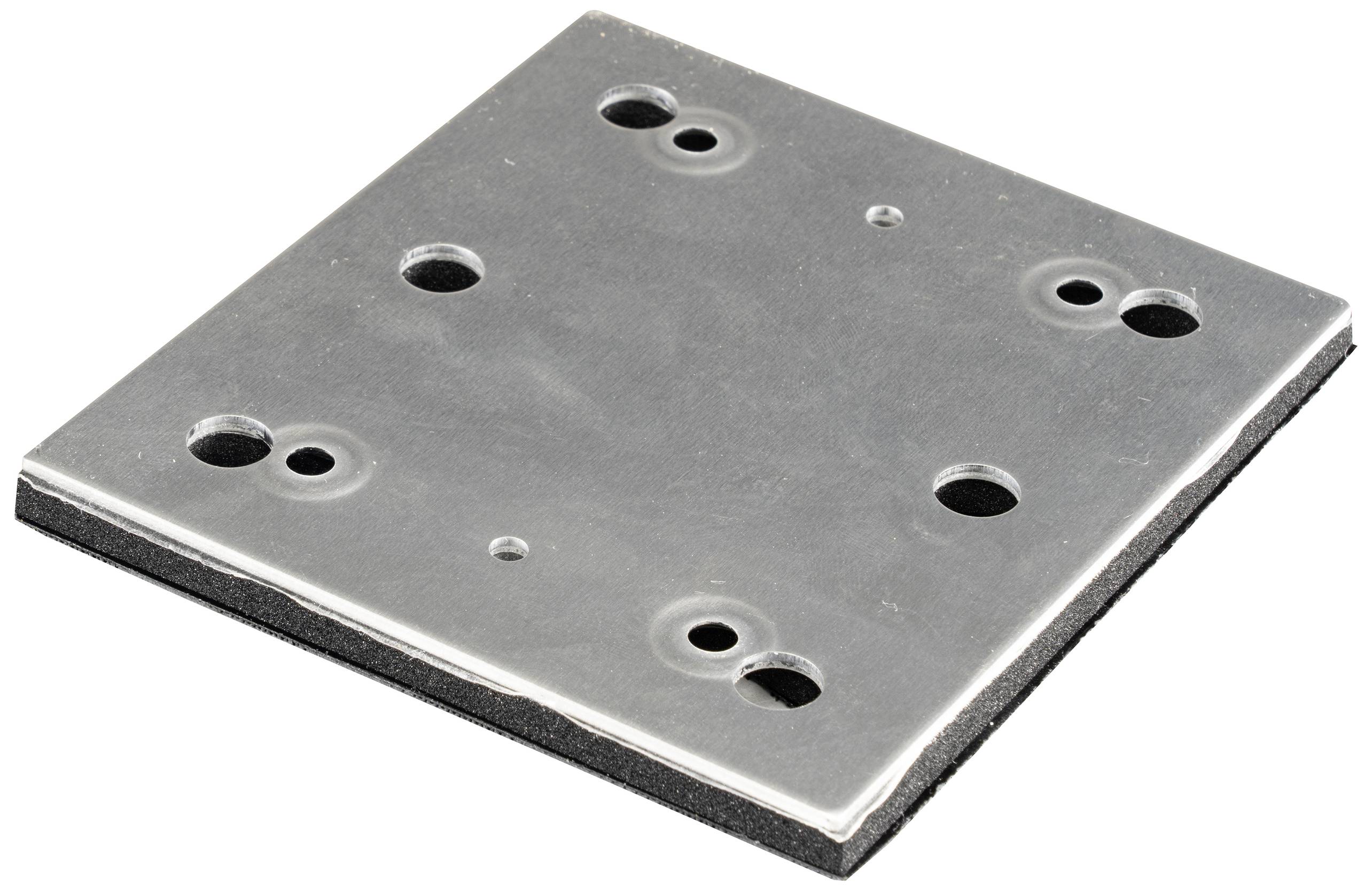 Makita Grundplatte Klett Quadratisch 191Y24-8