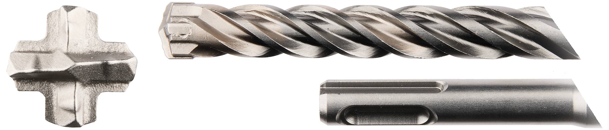 Makita Nemesis 2 E-19607 Hammerbohrer 14mm Gesamtlänge 1000mm SDS-Plus 1St.