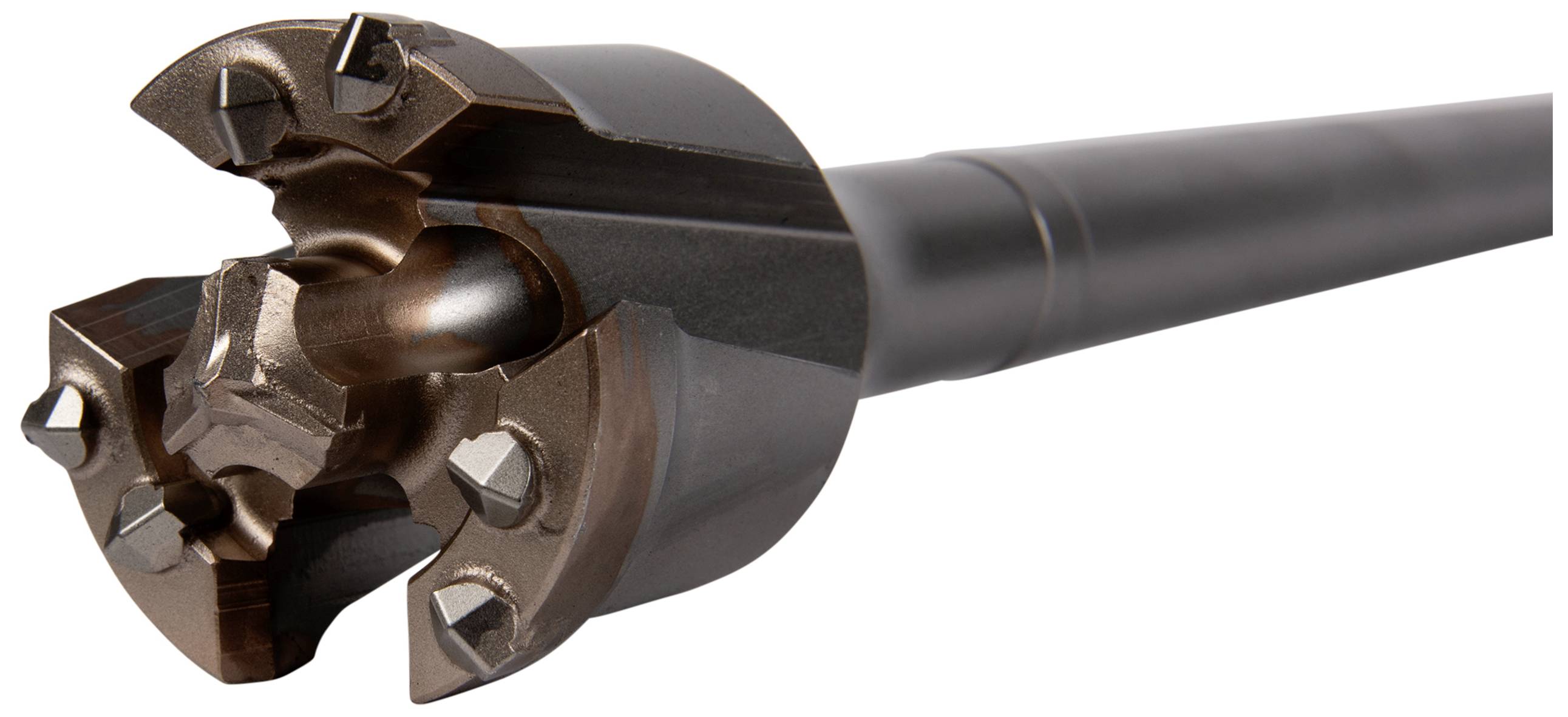 Makita E-20127 Hartmetall Hammerbohrer 55mm Gesamtlänge 990mm SDS-Max 1St.