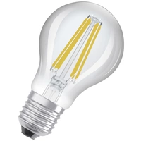 OSRAM HOMELIGHTING 4099854067112 LED EEK B (A - G) E27 Kolbenform 4.3 W = 60 W Warmweiß (Ø x H) 60 OSRAM HOMELIGHTING 4099854067112 LED EEK B (A - G) E27 Kolbenform 4.3 W = 60 W Warmweiß (Ø x H) 60