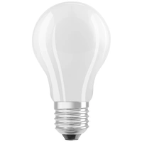 OSRAM HOMELIGHTING 4099854065699 LED EEK B (A - G) E27 Kolbenform 8.2 W = 100 W Warmweiß (Ø x H) 60 OSRAM HOMELIGHTING 4099854065699 LED EEK B (A - G) E27 Kolbenform 8.2 W = 100 W Warmweiß (Ø x H) 60