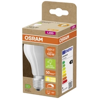 OSRAM HOMELIGHTING 4099854065699 LED EEK B (A - G) E27 Kolbenform 8.2 W = 100 W Warmweiß (Ø x H) 60 OSRAM HOMELIGHTING 4099854065699 LED EEK B (A - G) E27 Kolbenform 8.2 W = 100 W Warmweiß (Ø x H) 60