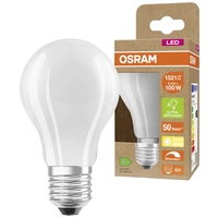 OSRAM HOMELIGHTING 4099854065699 LED EEK B (A - G) E27 Kolbenform 8.2 W = 100 W Warmweiß (Ø x H) 60 OSRAM HOMELIGHTING 4099854065699 LED EEK B (A - G) E27 Kolbenform 8.2 W = 100 W Warmweiß (Ø x H) 60
