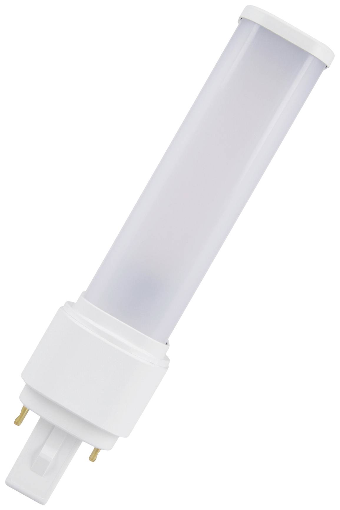 OSRAM HOMELIGHTING 4058075823358 LED EEK E (A - G) G24d-1 5W = 10W Neutralweiß (Ø x H) 35mm x 35mm 1St.