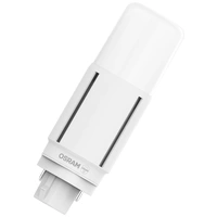 OSRAM HOMELIGHTING 4058075824577 LED EEK E (A - G) G24-d 9.5 W = 26 W Warmweiß (Ø x H) 37.70 mm x 3 OSRAM HOMELIGHTING 4058075824577 LED EEK E (A - G) G24-d 9.5 W = 26 W Warmweiß (Ø x H) 37.70 mm x 3