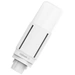 OSRAM HOMELIGHTING 4058075824577 LED EEK E (A - G) G24-d 9.5 W = 26 W Warmweiß (Ø x H) 37.70 mm x 3 OSRAM HOMELIGHTING 4058075824577 LED EEK E (A - G) G24-d 9.5 W = 26 W Warmweiß (Ø x H) 37.70 mm x 3