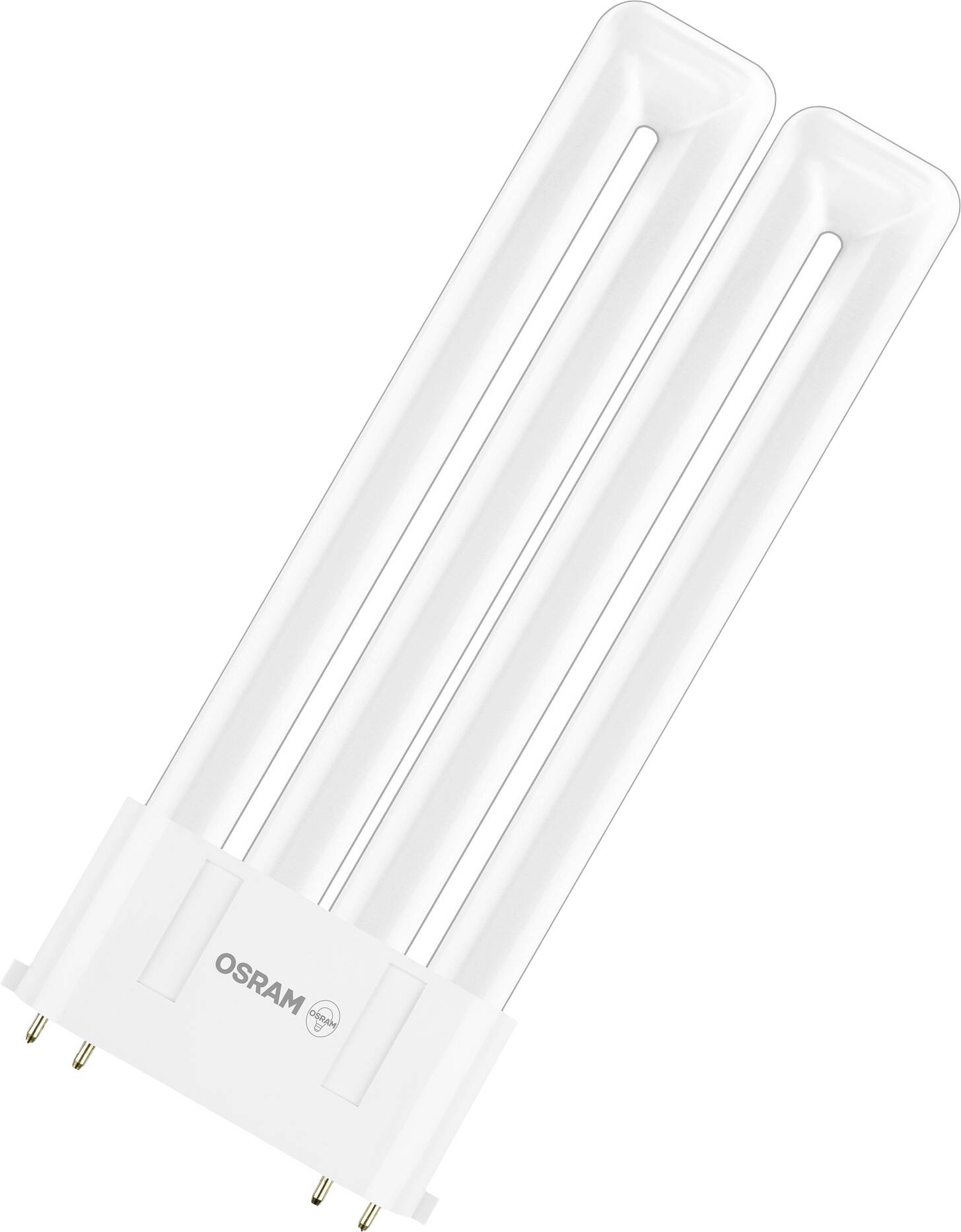 OSRAM HOMELIGHTING 4058075822832 LED EEK E (A - G) 2G10 12 W = 24 W Neutralweiß (Ø x H) 89.50 mm x 89.50 mm 1 St.