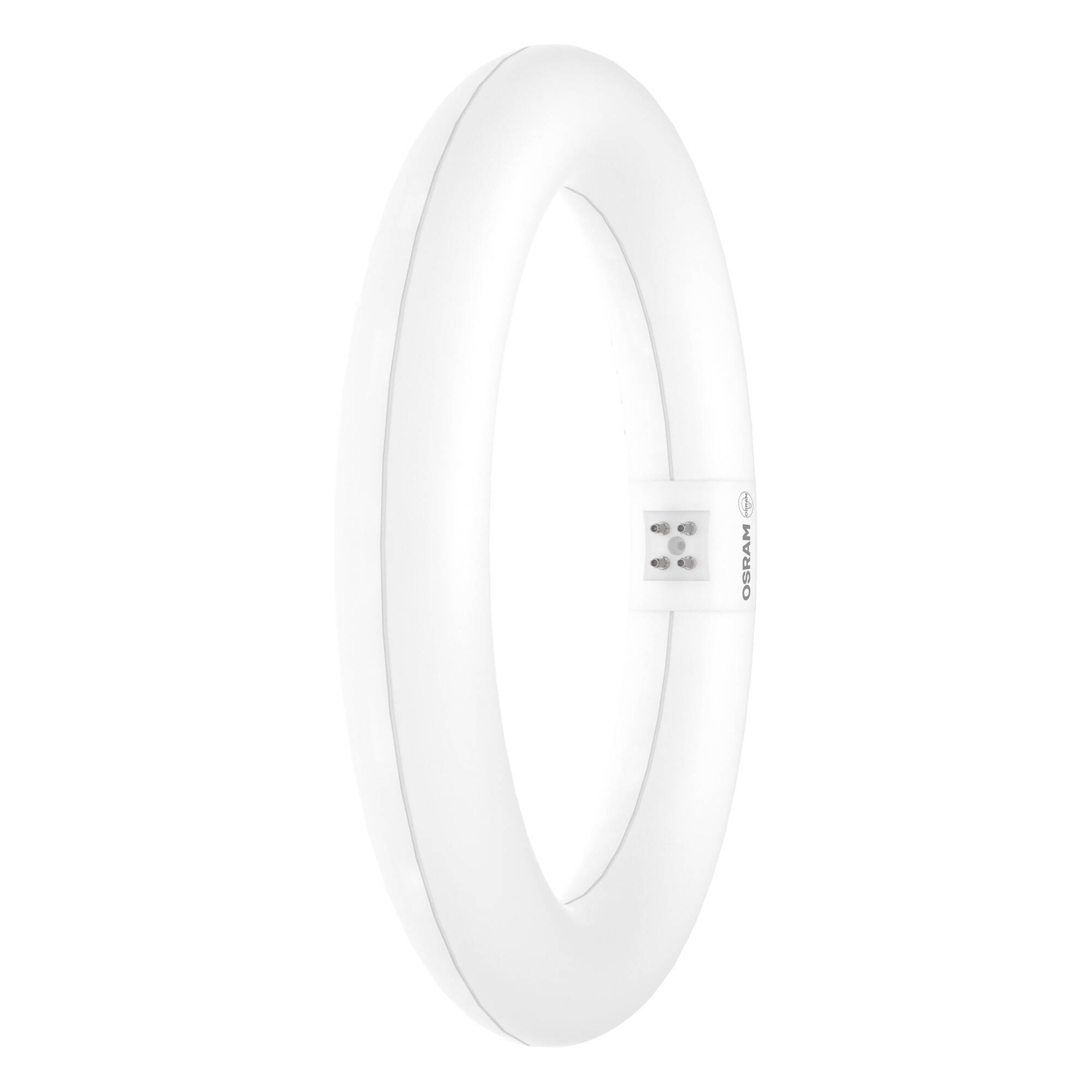 OSRAM HOMELIGHTING LED-Röhre EEK: E (A - G) G10q Ringform 11W = 22W Neutralweiß (Ø x L) 312mm x 212mm 1St.
