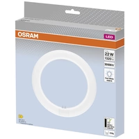 OSRAM HOMELIGHTING LED-Röhre EEK: E (A - G) G10q Ringform 11 W = 22 W Neutralweiß (Ø x L) 312 mm x 212 mm 1 St. OSRAM HOMELIGHTING LED-Röhre EEK: E (A - G) G10q Ringform 11 W = 22 W Neutralweiß (Ø x L) 312 mm x 212 mm 1 St.