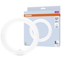 OSRAM HOMELIGHTING LED-Röhre EEK: E (A - G) G10q Ringform 11 W = 22 W Neutralweiß (Ø x L) 312 mm x 212 mm 1 St. OSRAM HOMELIGHTING LED-Röhre EEK: E (A - G) G10q Ringform 11 W = 22 W Neutralweiß (Ø x L) 312 mm x 212 mm 1 St.