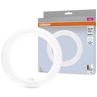 OSRAM HOMELIGHTING LED-Röhre EEK: E (A - G) G10q Ringform 11 W = 22 W Neutralweiß (Ø x L) 312 mm x 212 mm 1 St. OSRAM HOMELIGHTING LED-Röhre EEK: E (A - G) G10q Ringform 11 W = 22 W Neutralweiß (Ø x L) 312 mm x 212 mm 1 St.