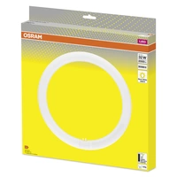 OSRAM HOMELIGHTING LED-Röhre EEK: F (A - G) G10q Ringform 18.3 W = 32 W Warmweiß (Ø x L) 300 mm x 300 mm 1 St. OSRAM HOMELIGHTING LED-Röhre EEK: F (A - G) G10q Ringform 18.3 W = 32 W Warmweiß (Ø x L) 300 mm x 300 mm 1 St.