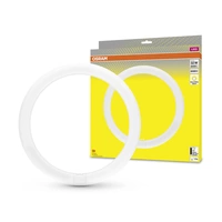 OSRAM HOMELIGHTING LED-Röhre EEK: F (A - G) G10q Ringform 18.3 W = 32 W Warmweiß (Ø x L) 300 mm x 300 mm 1 St. OSRAM HOMELIGHTING LED-Röhre EEK: F (A - G) G10q Ringform 18.3 W = 32 W Warmweiß (Ø x L) 300 mm x 300 mm 1 St.