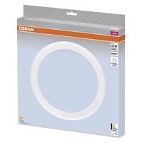 OSRAM HOMELIGHTING LED-Röhre EEK: E (A - G) G10q Ringform 18.3 W = 32 W Neutralweiß (Ø x L) 300 mm x 300 mm 1 St. OSRAM HOMELIGHTING LED-Röhre EEK: E (A - G) G10q Ringform 18.3 W = 32 W Neutralweiß (Ø x L) 300 mm x 300 mm 1 St.