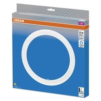 OSRAM HOMELIGHTING LED-Röhre EEK: E (A - G) G10q Ringform 18.3W = 32W Kaltweiß (Ø x L) 300mm x 300mm 1St. OSRAM HOMELIGHTING LED-Röhre EEK: E (A - G) G10q Ringform 18.3W = 32W Kaltweiß (Ø x L) 300mm x 300mm 1St.