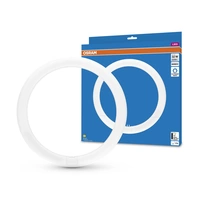 OSRAM HOMELIGHTING LED-Röhre EEK: E (A - G) G10q Ringform 18.3W = 32W Kaltweiß (Ø x L) 300mm x 300mm 1St. OSRAM HOMELIGHTING LED-Röhre EEK: E (A - G) G10q Ringform 18.3W = 32W Kaltweiß (Ø x L) 300mm x 300mm 1St.