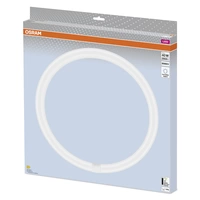 OSRAM HOMELIGHTING LED-Röhre EEK: E (A - G) G10q Ringform 24W = 40W Neutralweiß (Ø x L) 400mm x 400mm 1St. OSRAM HOMELIGHTING LED-Röhre EEK: E (A - G) G10q Ringform 24W = 40W Neutralweiß (Ø x L) 400mm x 400mm 1St.