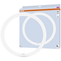 OSRAM HOMELIGHTING LED-Röhre EEK: E (A - G) G10q Ringform 24W = 40W Neutralweiß (Ø x L) 400mm x 400mm 1St. OSRAM HOMELIGHTING LED-Röhre EEK: E (A - G) G10q Ringform 24W = 40W Neutralweiß (Ø x L) 400mm x 400mm 1St.