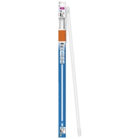 OSRAM HOMELIGHTING LED-Röhre EEK: E (A - G) G13 Röhrenform 8W = 18W Kaltweiß (Ø x L) 27.80mm x 603mm 1St. OSRAM HOMELIGHTING LED-Röhre EEK: E (A - G) G13 Röhrenform 8W = 18W Kaltweiß (Ø x L) 27.80mm x 603mm 1St.
