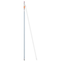 OSRAM HOMELIGHTING LED-Röhre EEK: E (A - G) G13 Röhrenform 24 W = 58 W Neutralweiß (Ø x L) 27.80 mm x 1513 mm 1 St. OSRAM HOMELIGHTING LED-Röhre EEK: E (A - G) G13 Röhrenform 24 W = 58 W Neutralweiß (Ø x L) 27.80 mm x 1513 mm 1 St.