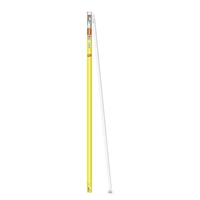 OSRAM HOMELIGHTING LED-Röhre EEK: F (A - G) G13 Röhrenform 29W = 58W Warmweiß (Ø x L) 26.80mm x 1514mm 1St. OSRAM HOMELIGHTING LED-Röhre EEK: F (A - G) G13 Röhrenform 29W = 58W Warmweiß (Ø x L) 26.80mm x 1514mm 1St.