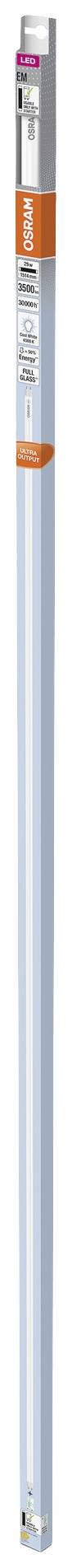 OSRAM HOMELIGHTING LED-Röhre EEK: E (A - G) G13 Röhrenform 29W = 58W Neutralweiß (Ø x L) 26.80mm x 1514mm 1St.