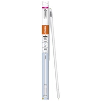 OSRAM HOMELIGHTING LED-Röhre EEK: E (A - G) G5 Röhrenform 7W = 14W Neutralweiß (Ø x L) 18.50mm x 549mm 1St. OSRAM HOMELIGHTING LED-Röhre EEK: E (A - G) G5 Röhrenform 7W = 14W Neutralweiß (Ø x L) 18.50mm x 549mm 1St.