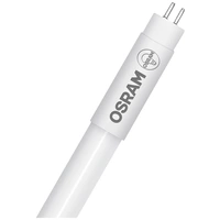 OSRAM HOMELIGHTING LED-Röhre EEK: F (A - G) G5 Röhrenform 7W = 13W Warmweiß (Ø x L) 18.50mm x 517mm 1St. OSRAM HOMELIGHTING LED-Röhre EEK: F (A - G) G5 Röhrenform 7W = 13W Warmweiß (Ø x L) 18.50mm x 517mm 1St.