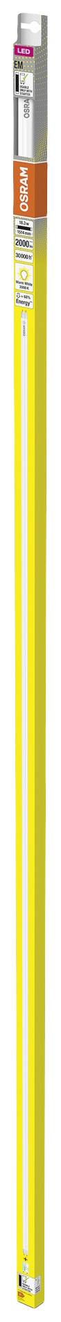 OSRAM HOMELIGHTING LED-Röhre EEK: F (A - G) G13 Röhrenform 18.3W = 58W Warmweiß (Ø x L) 26.80mm x 1514mm 1St.