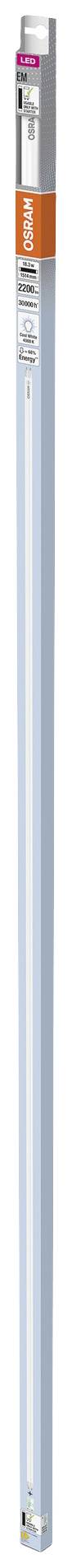 OSRAM HOMELIGHTING LED-Röhre EEK: E (A - G) G13 Röhrenform 18.3 W = 58 W Neutralweiß (Ø x L) 26.80 mm x 1514 mm 1 St.