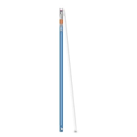 OSRAM HOMELIGHTING LED-Röhre EEK: E (A - G) G13 Röhrenform 18.3W = 58W Kaltweiß (Ø x L) 26.80mm x 1514mm 1St. OSRAM HOMELIGHTING LED-Röhre EEK: E (A - G) G13 Röhrenform 18.3W = 58W Kaltweiß (Ø x L) 26.80mm x 1514mm 1St.