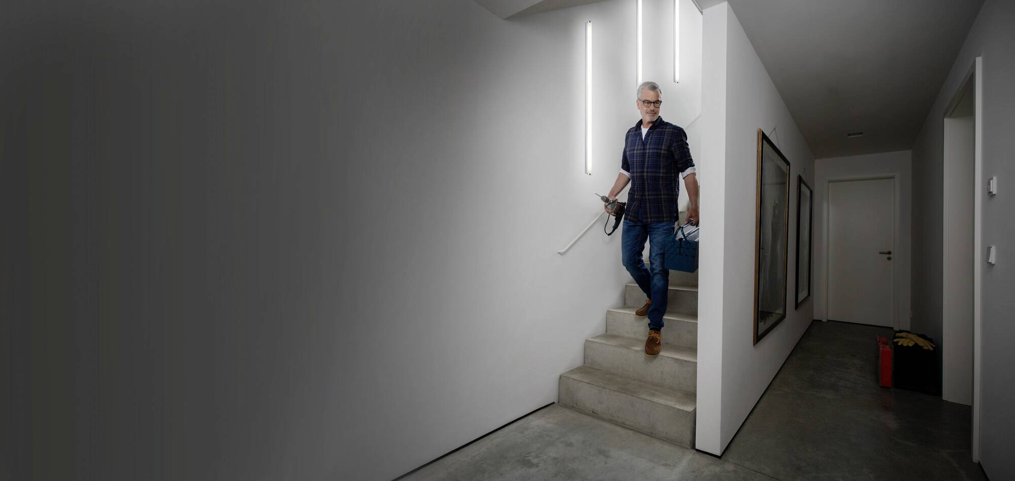 OSRAM HOMELIGHTING LED-Röhre EEK: C (A - G) G13 Röhrenform 13.1W = 36W Neutralweiß (Ø x L) 26.70mm x 1212mm 1St.