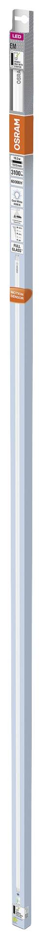 OSRAM HOMELIGHTING LED-Röhre EEK: C (A - G) G13 Röhrenform 19.3 W = 58 W Neutralweiß (Ø x L) 26.70 mm x 1513 mm 1 St.