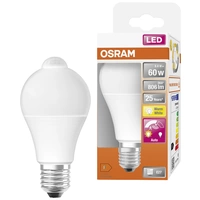 OSRAM HOMELIGHTING 4099854040092 LED EEK F (A - G) E27 8.8 W = 60 W Warmweiß (Ø x H) 60 mm x 60 mm OSRAM HOMELIGHTING 4099854040092 LED EEK F (A - G) E27 8.8 W = 60 W Warmweiß (Ø x H) 60 mm x 60 mm