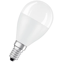 OSRAM HOMELIGHTING 4099854023101 LED EEK F (A - G) E14 Globe (mini) 7W = 60W Neutralweiß (Ø x H) 47mm x 47mm 1St. OSRAM HOMELIGHTING 4099854023101 LED EEK F (A - G) E14 Globe (mini) 7W = 60W Neutralweiß (Ø x H) 47mm x 47mm 1St.